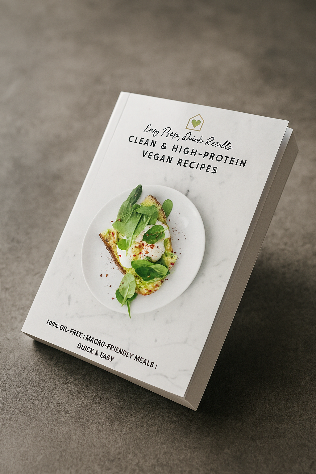 Clean & High-Protein Vegan Recipes